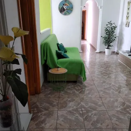 Appartement Apartamento El Sonador