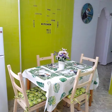 Appartement Apartamento El Sonador