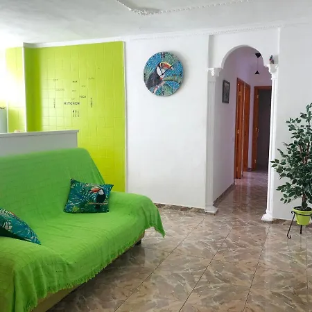Apartment Apartamento El Sonador Las Palmas de Gran Canaria