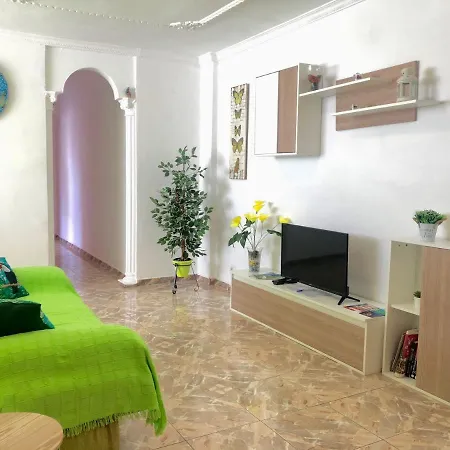 Apartamento El Sonador *